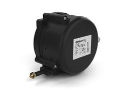 GSH-A 1.8-8.3 m - Transdutor de posição guiado por cabo com medição de ângulo de inclinação