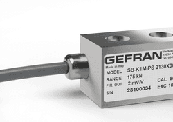 SB - Célula de carga de perfil baixo