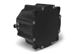 GSH-S 10-12.5m - Sensor de posição guiado por cabo (Efeito Hall) com curso útil de até 12500mm