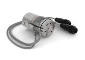 Deformação - Nozzle pressure sensor system