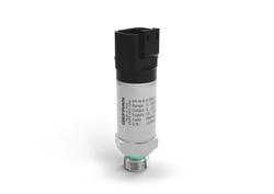 KH - Saídas Volt ou mA para hidráulica móvel SIL2 de tamanho compacto
