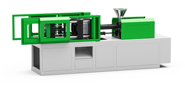 Máquina de injeção elétrica