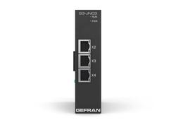 G3-JNC3 - Módulo EtherCAT de junção de 3 portas RJ45