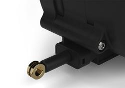 GSH-A 1.8-8.3 m - Transdutor de posição guiado por cabo com medição de ângulo de inclinação