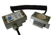 Deformação - Tie-bar strain sensor with amplifier