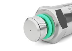 KH - Saídas Volt ou mA para hidráulica móvel SIL2 de tamanho compacto