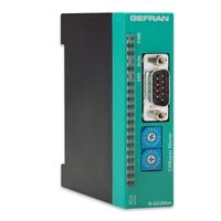 R-GCANm - Módulo CANopen master